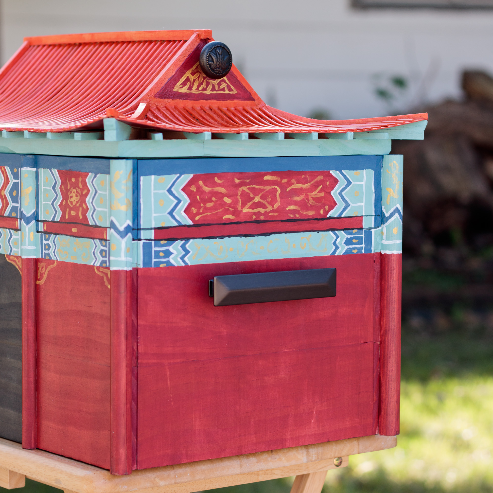 Chinese Keepsake Box