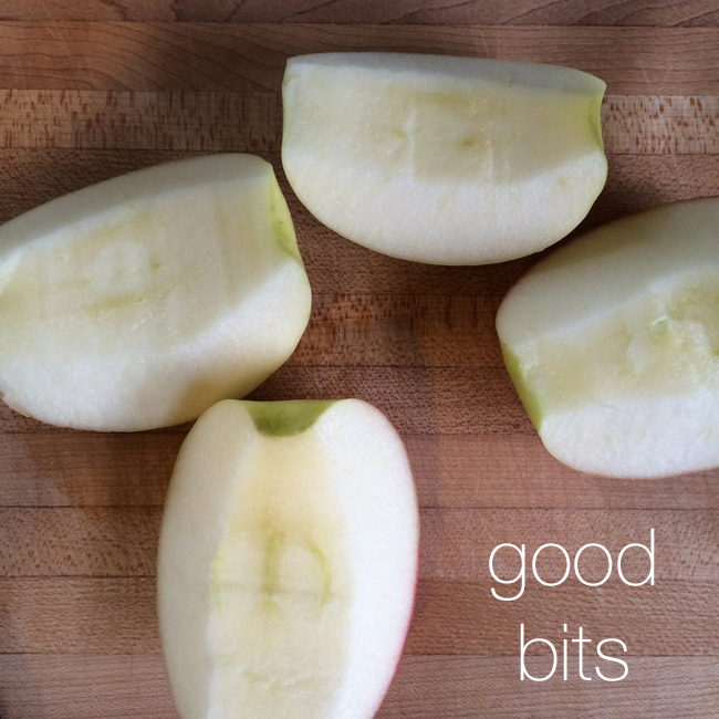 Apple Dessert Thingy