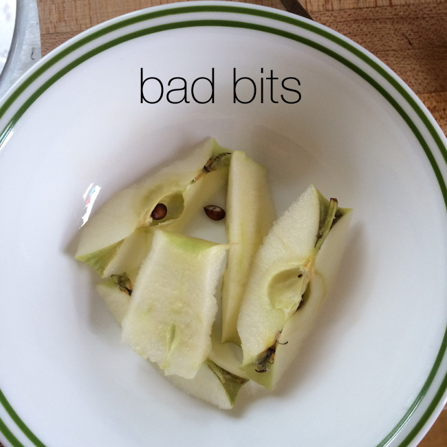 Apple Dessert Thingy