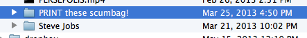 File Name Disasters: Issue 2