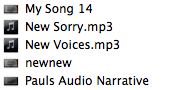 File Name Disasters: Issue 3