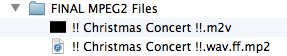 File Name Disasters: Issue 1