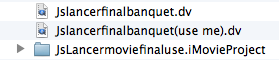 File Name Disasters: Issue 1