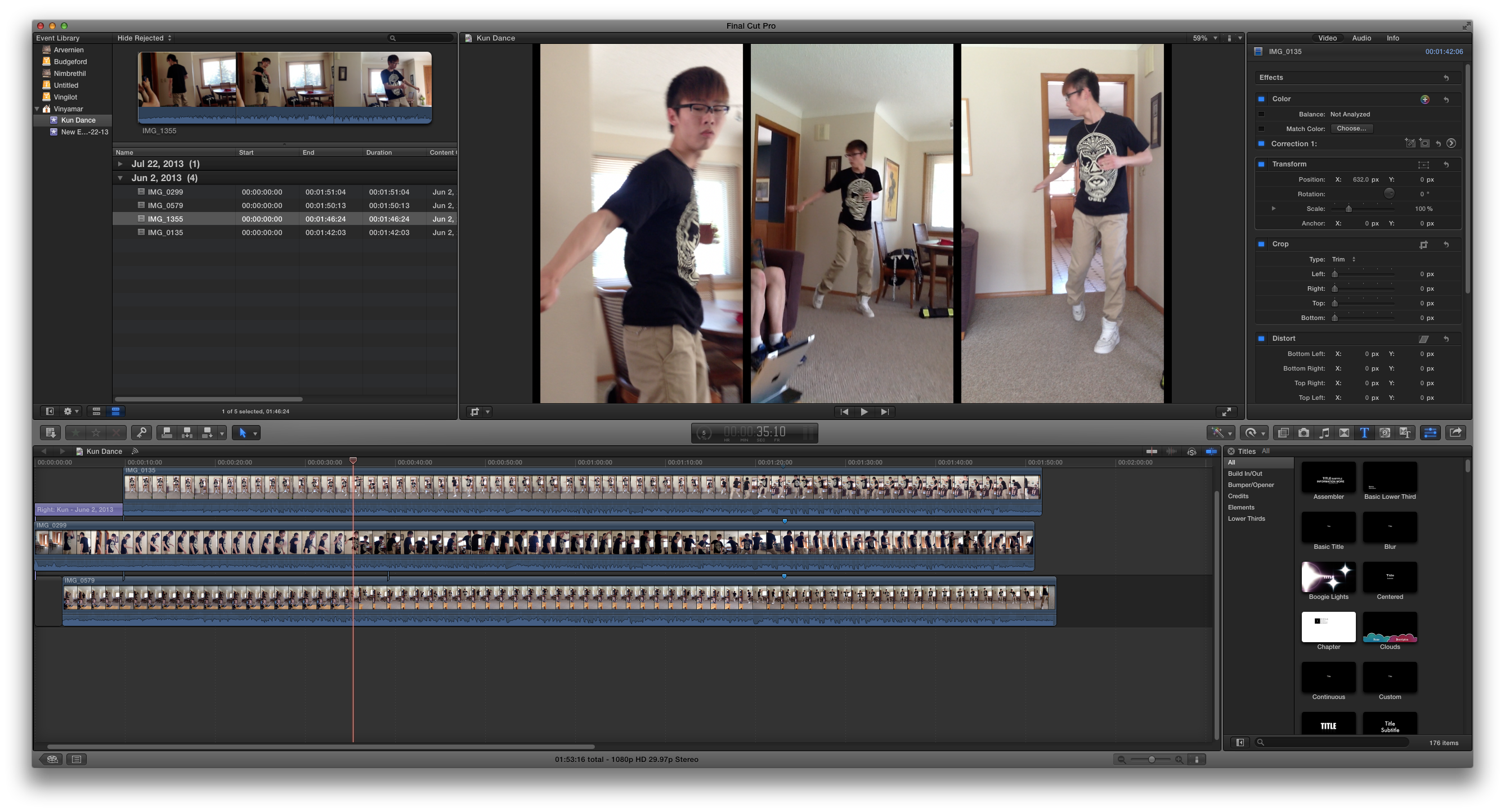Final Cut Pro X: Simply Complicated
