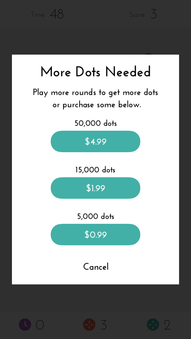 A digression on in-game currencies