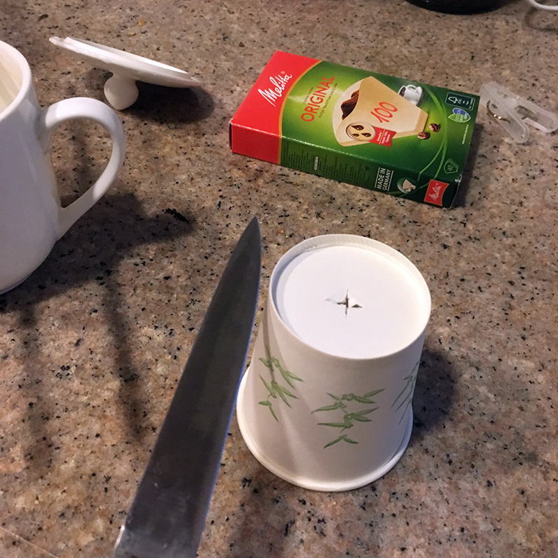 Handcrafted Coffee