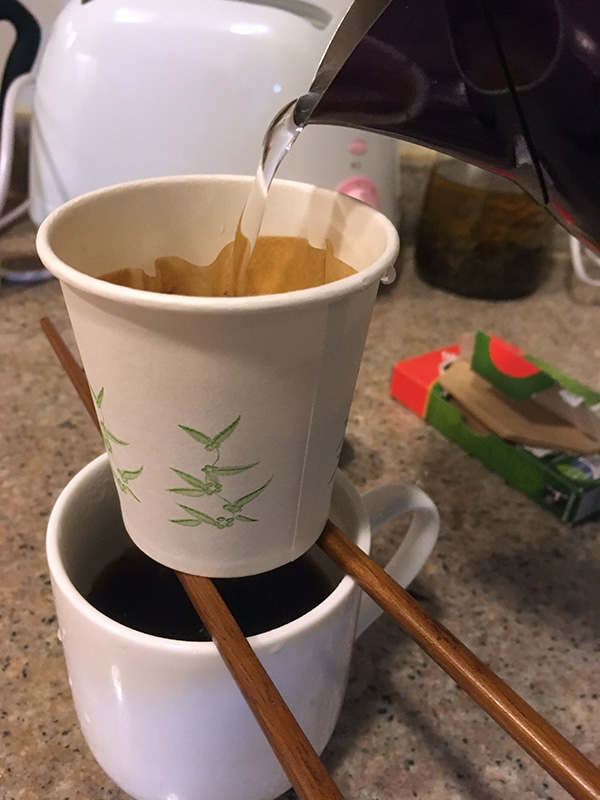 Handcrafted Coffee