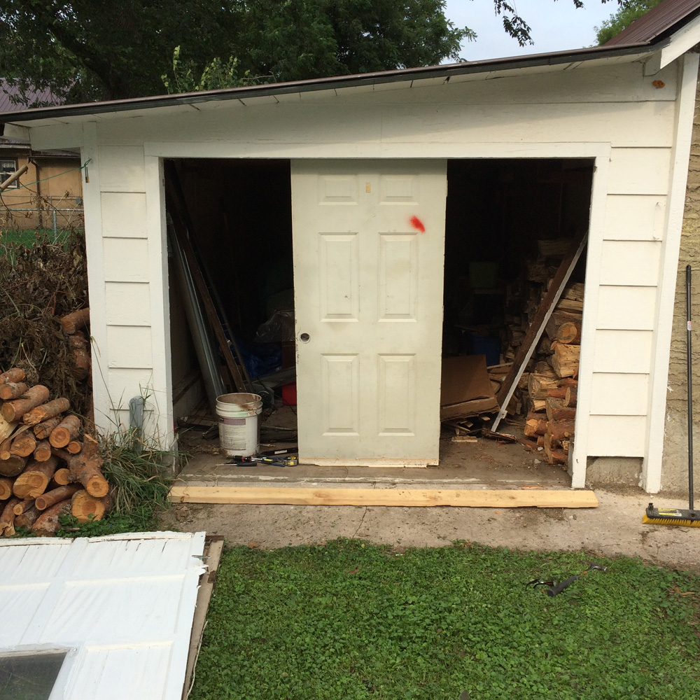 Meet Garage Door