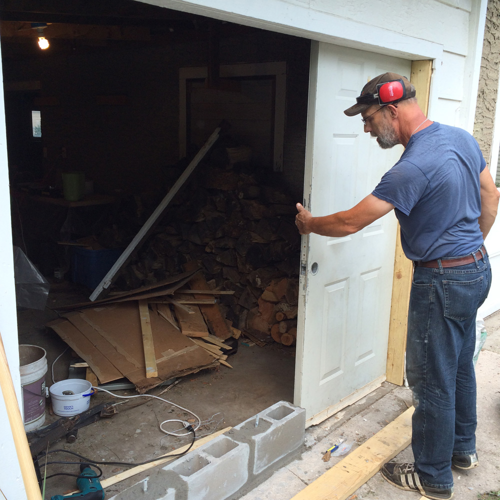 Meet Garage Door