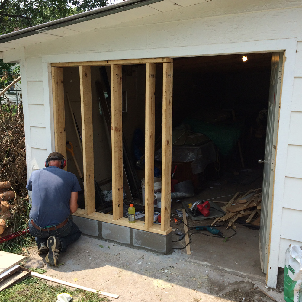 Meet Garage Door
