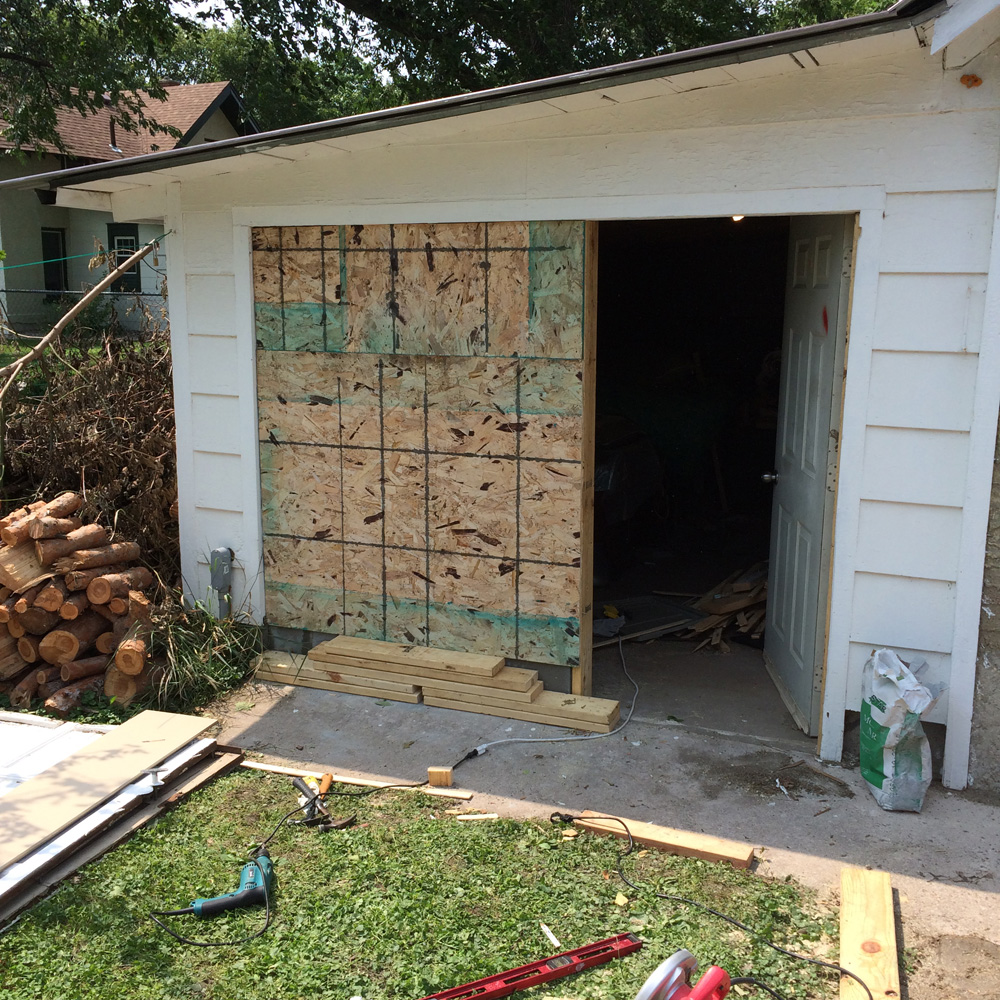Meet Garage Door