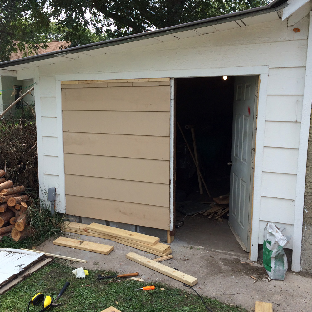 Meet Garage Door