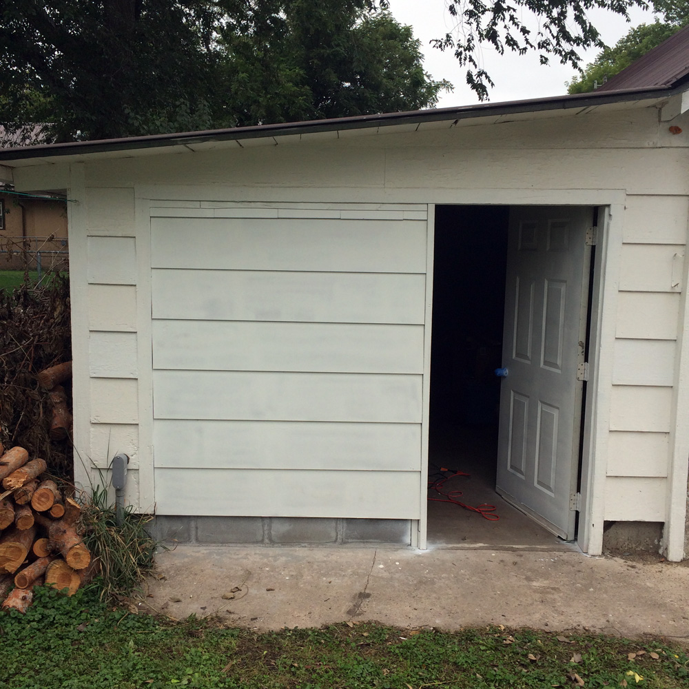 Meet Garage Door