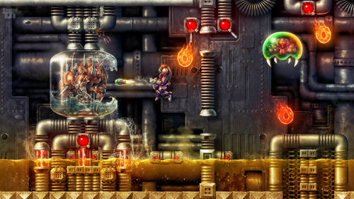 Metroid: Other M