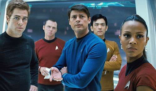 Spoiler Alert: Star Trek Into Darkness