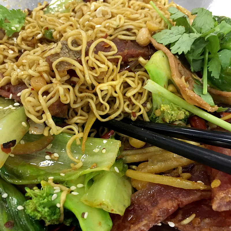 🇨🇳 Chinese Food