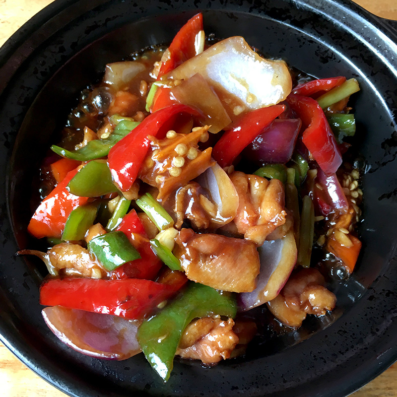 🇨🇳 Chinese Food