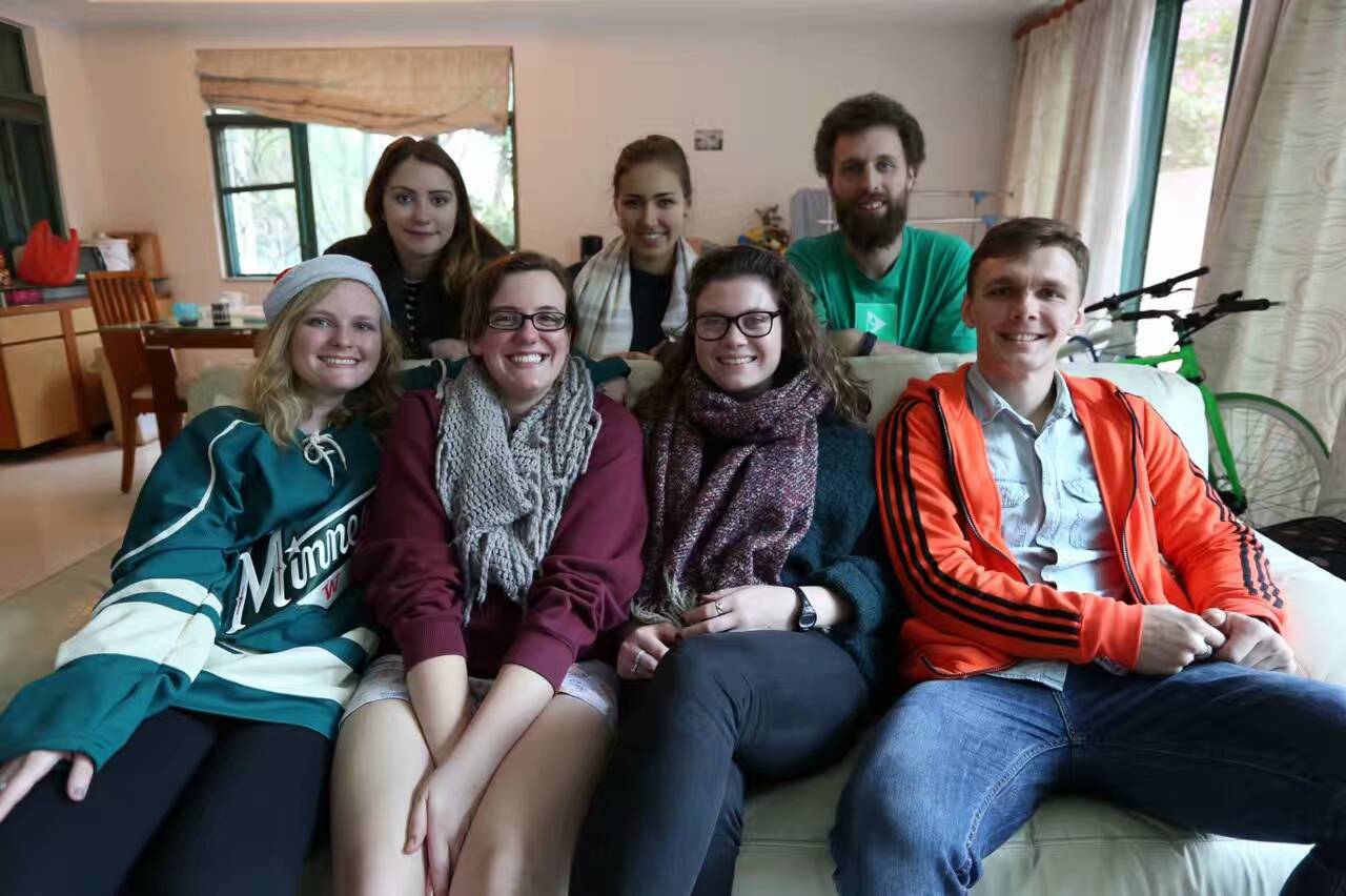 π¨π³ Christmas Brunch