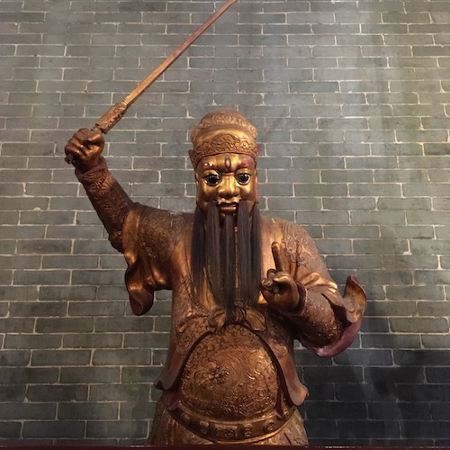 🇨🇳 Foshan - Wong Fei-hung
