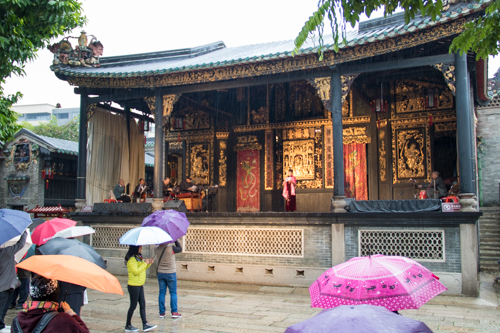 🇨🇳 Foshan - Wong Fei-hung