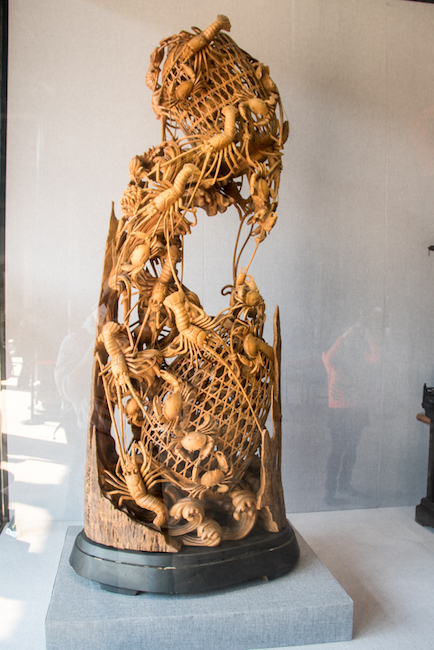 🇨🇳 Guangdong Folk Art Museum in Guangzhou
