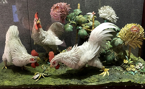 🇨🇳 Guangdong Folk Art Museum in Guangzhou