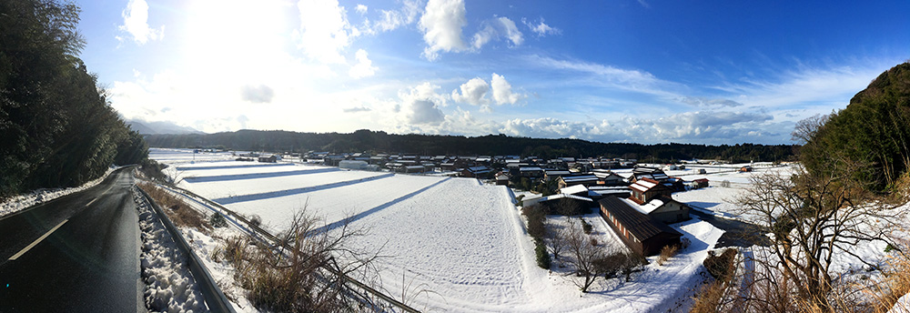 🇯🇵 Japan: Ocean Walk & Mountain Hike
