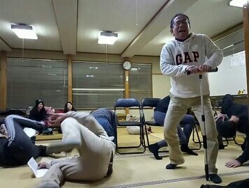 🇯🇵 Japan: Play Practice