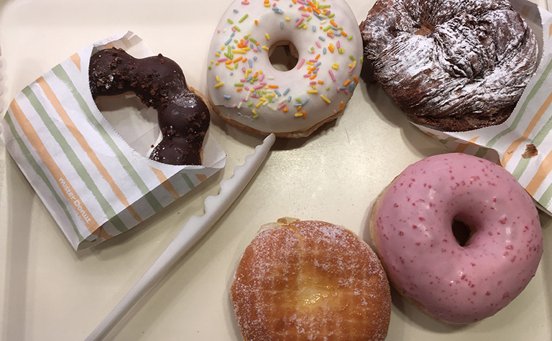 🇯🇵 Japan: Yonago, Donuts, and Shopping