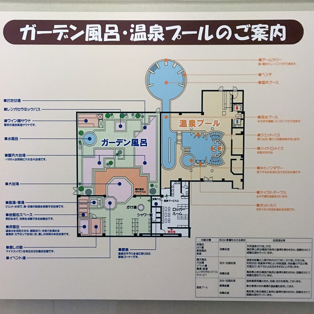 🇯🇵 Japanese Onsen