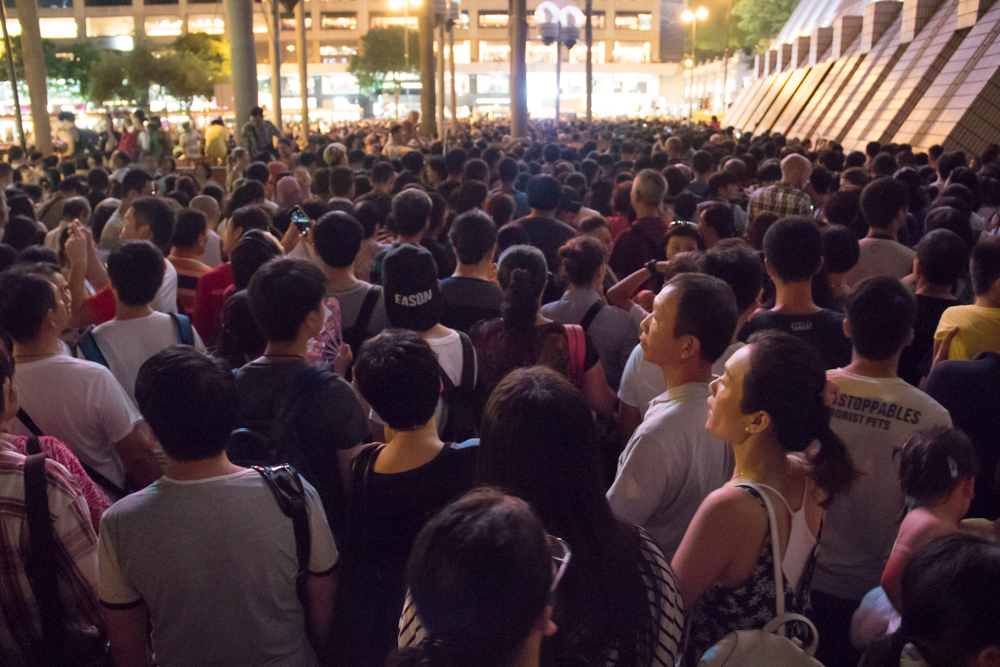 🇭🇰 National Holiday in Hong Kong