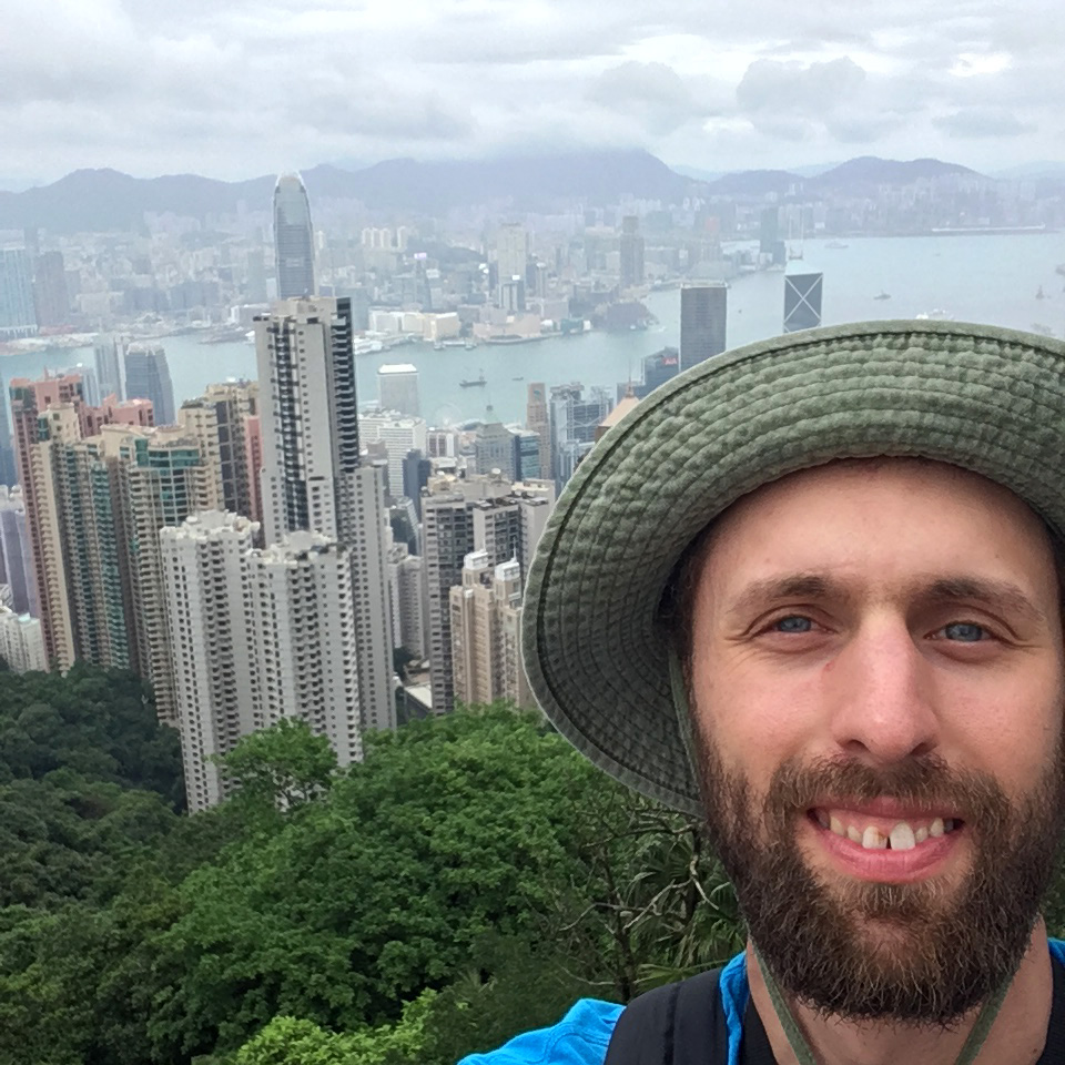 🇭🇰 Victoria Peak [UNCENSORED]