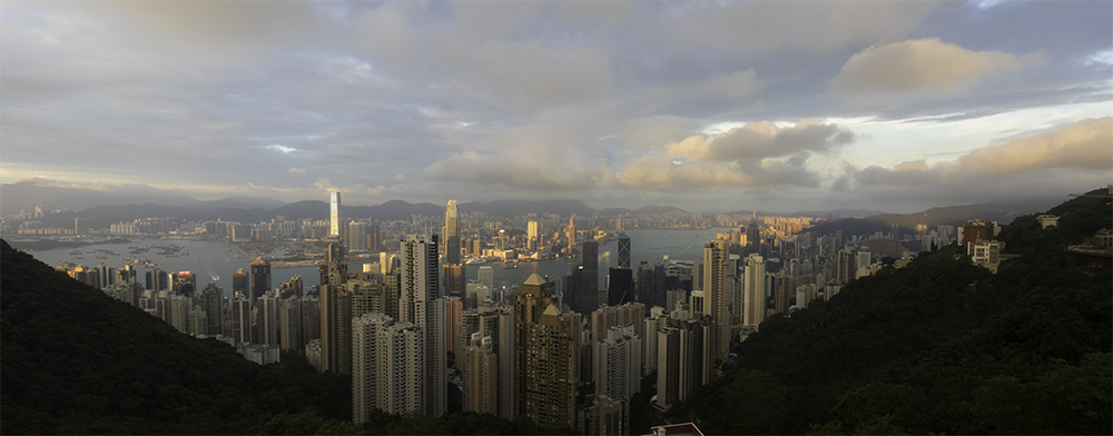 🇭🇰 Victoria Peak [UNCENSORED]