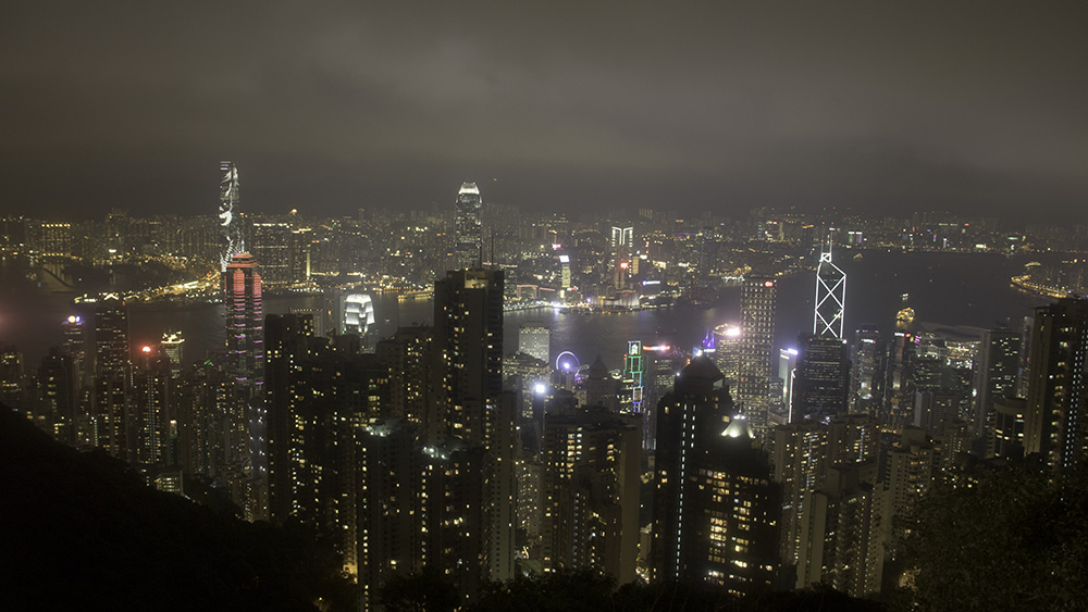 🇭🇰 Victoria Peak [UNCENSORED]